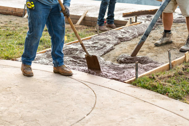 Best Stamped Concrete Near Me  in Crest View Heights, NY