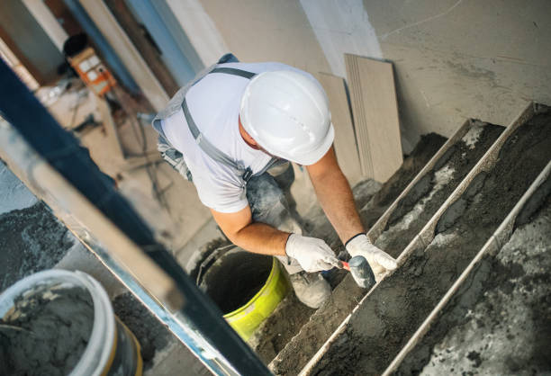 Best Concrete Installation Cost  in Crest View Heights, NY