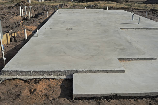 Best Residential Concrete Services  in Crest View Heights, NY