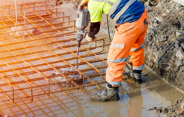 Best Concrete Walkway Installation  in Crest View Heights, NY