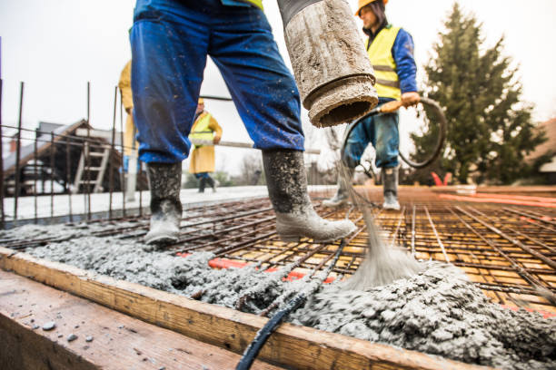 Best Driveway Concrete Repair  in Crest View Heights, NY